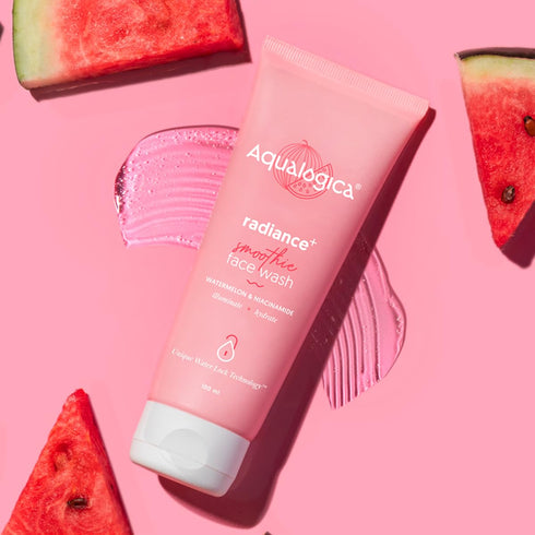 Aqualogica Radiance+ Smoothie Face Wash